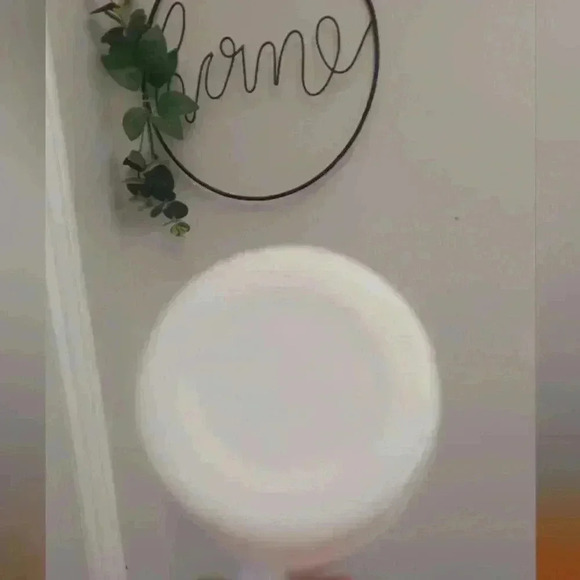 Vintage Termocrisa Green Holly Hobbie watering flowers  Coffee Milk Glass Mug - Picture 3 of 7